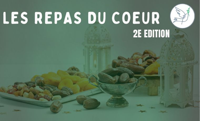 Les repas du coeur