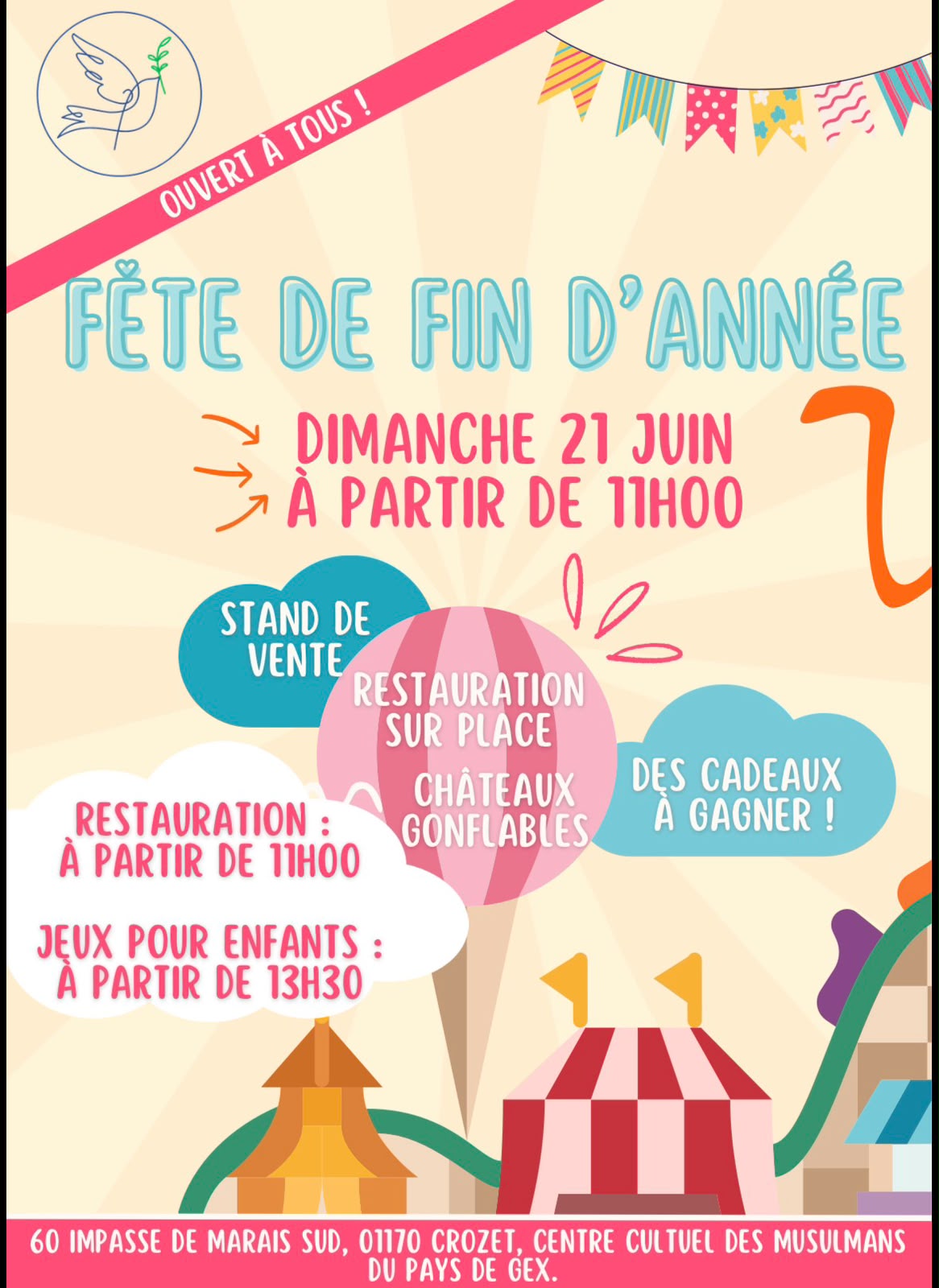 Fête de fin d’année
